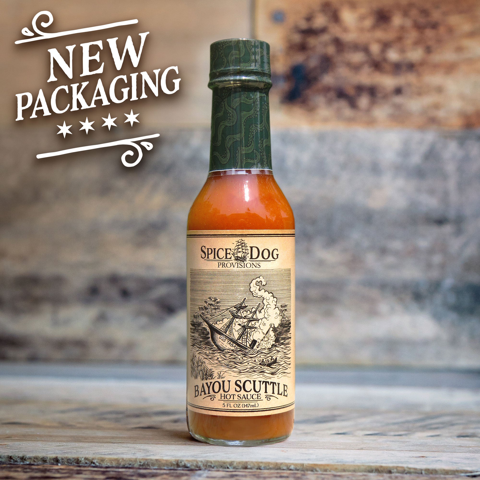 Bayou Scuttle – Spice Dog Provisions